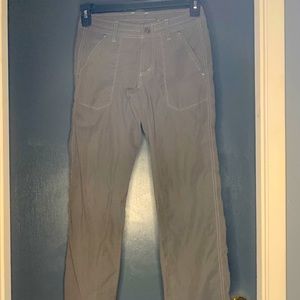 Women’s Kuhl Lightweight Hiking Pants (size 2)